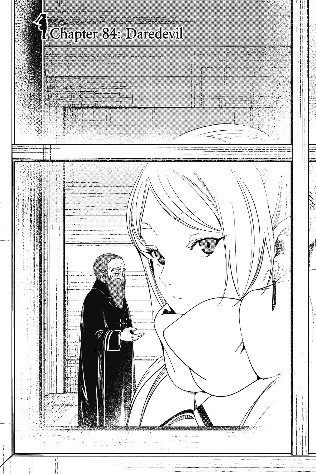 Frieren: Beyond Journey's End - Chapter 84 - Page 1