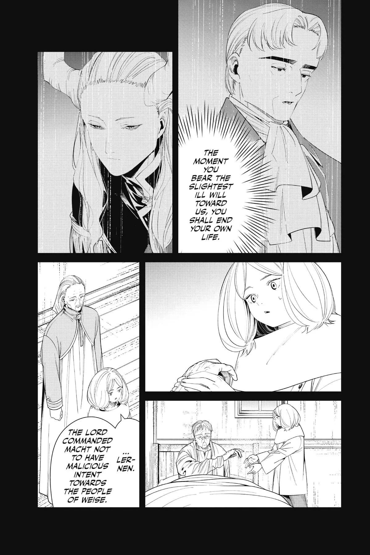 Frieren: Beyond Journey's End - Chapter 84 - Page 10