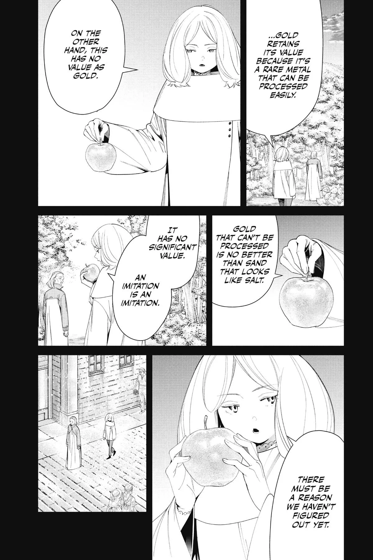 Frieren: Beyond Journey's End - Chapter 84 - Page 14