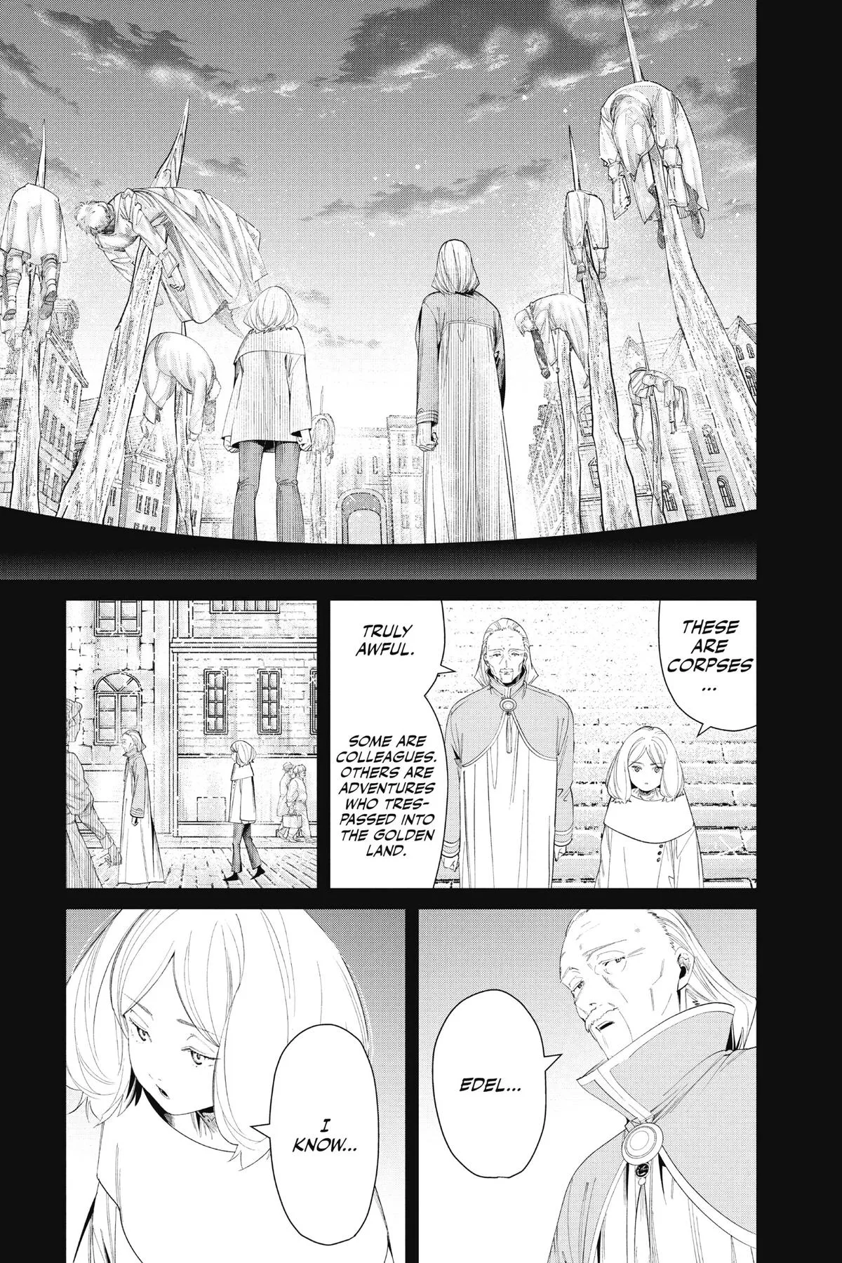 Frieren: Beyond Journey's End - Chapter 84 - Page 15