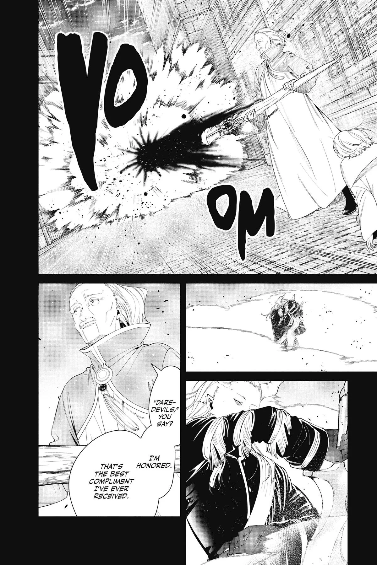 Frieren: Beyond Journey's End - Chapter 84 - Page 18