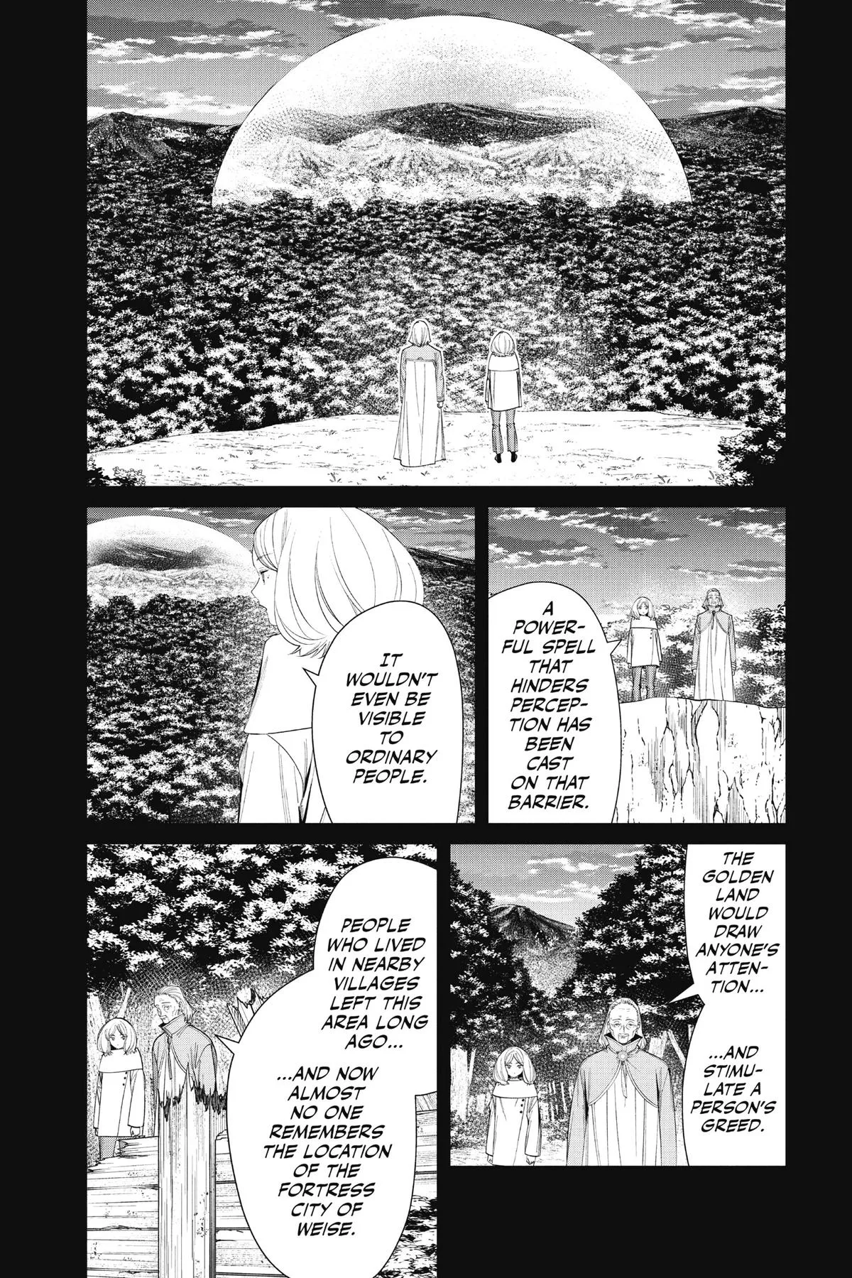 Frieren: Beyond Journey's End - Chapter 84 - Page 2