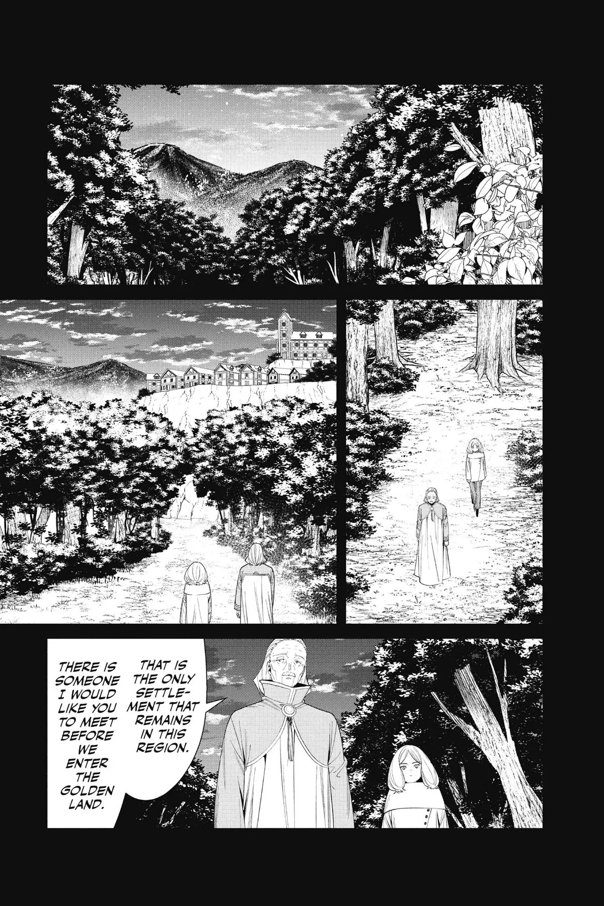 Frieren: Beyond Journey's End - Chapter 84 - Page 5