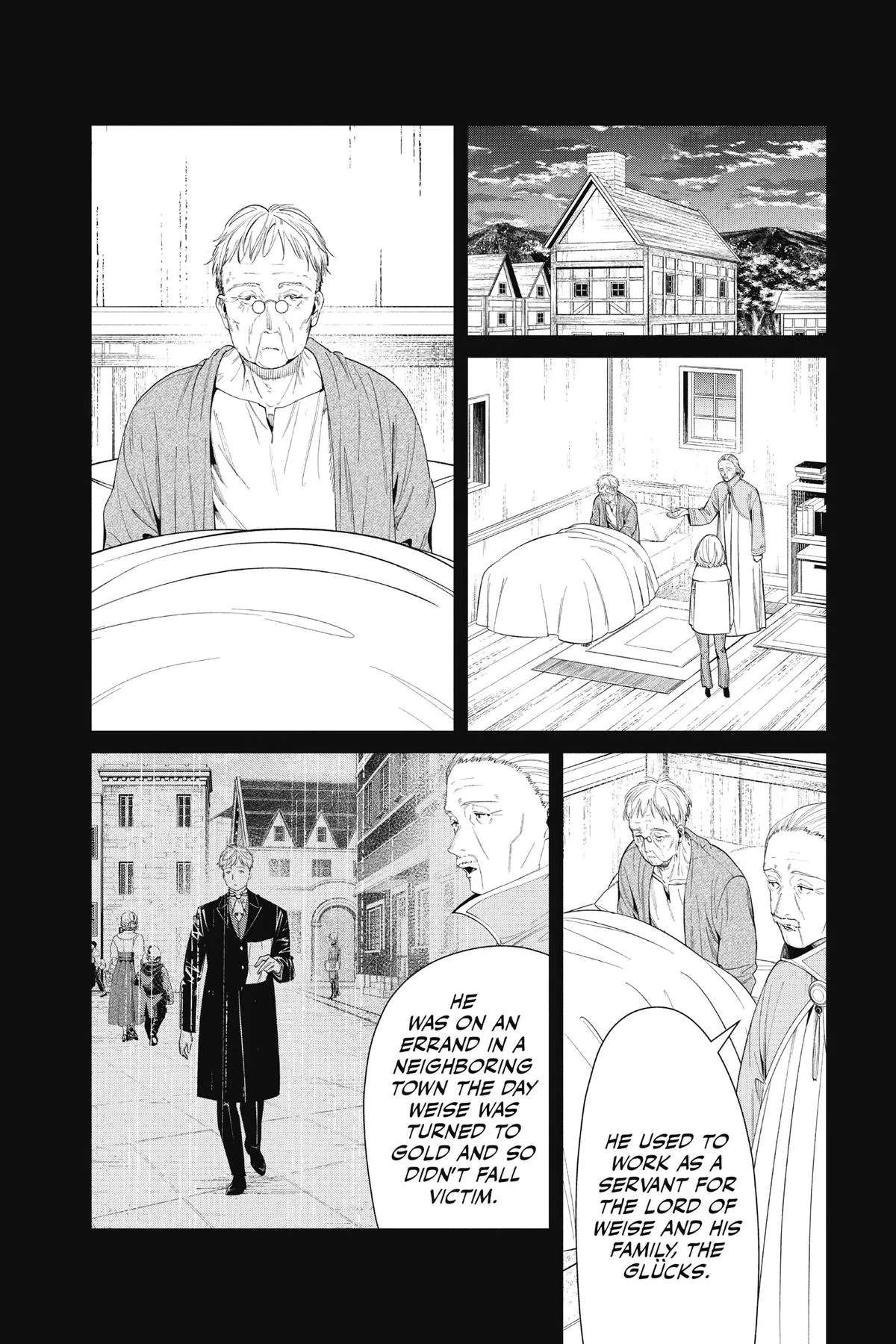 Frieren: Beyond Journey's End - Chapter 84 - Page 6