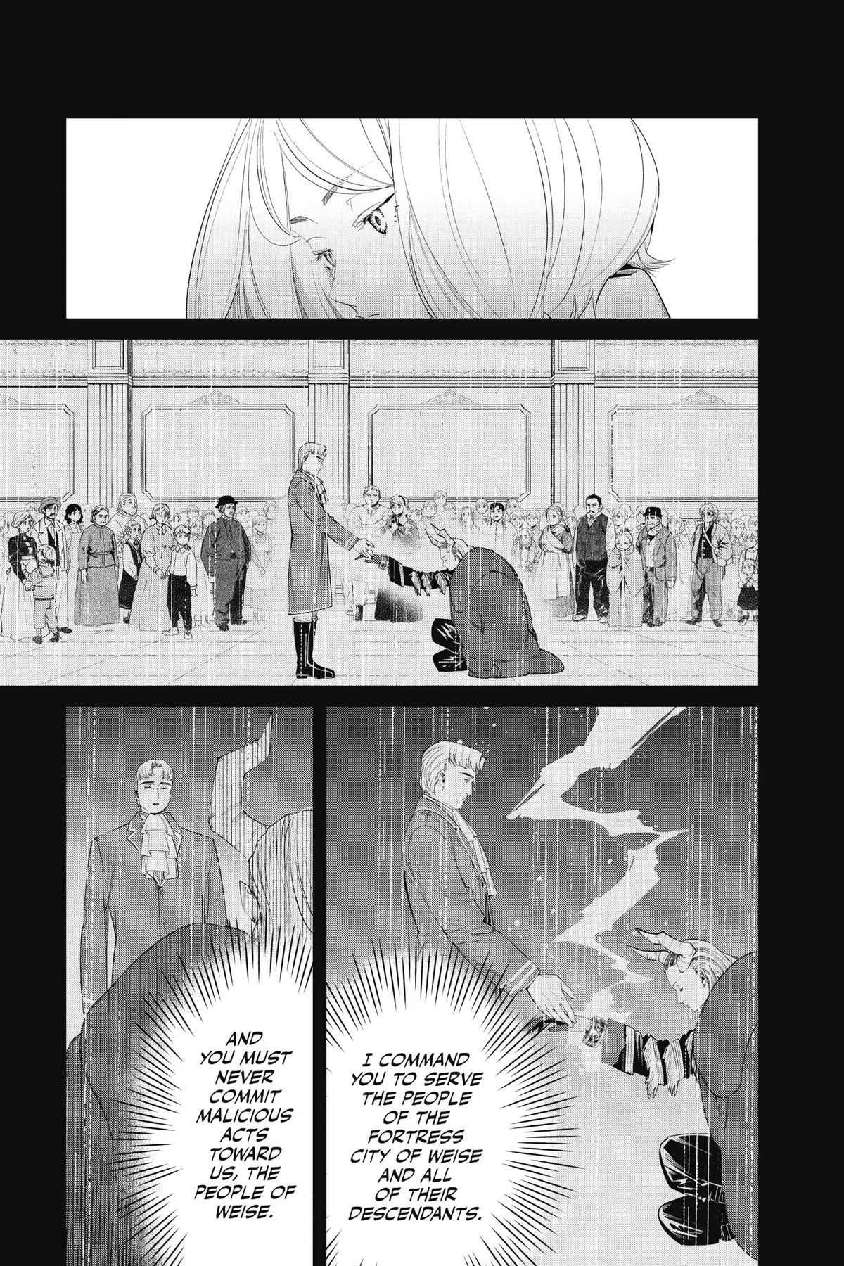 Frieren: Beyond Journey's End - Chapter 84 - Page 9