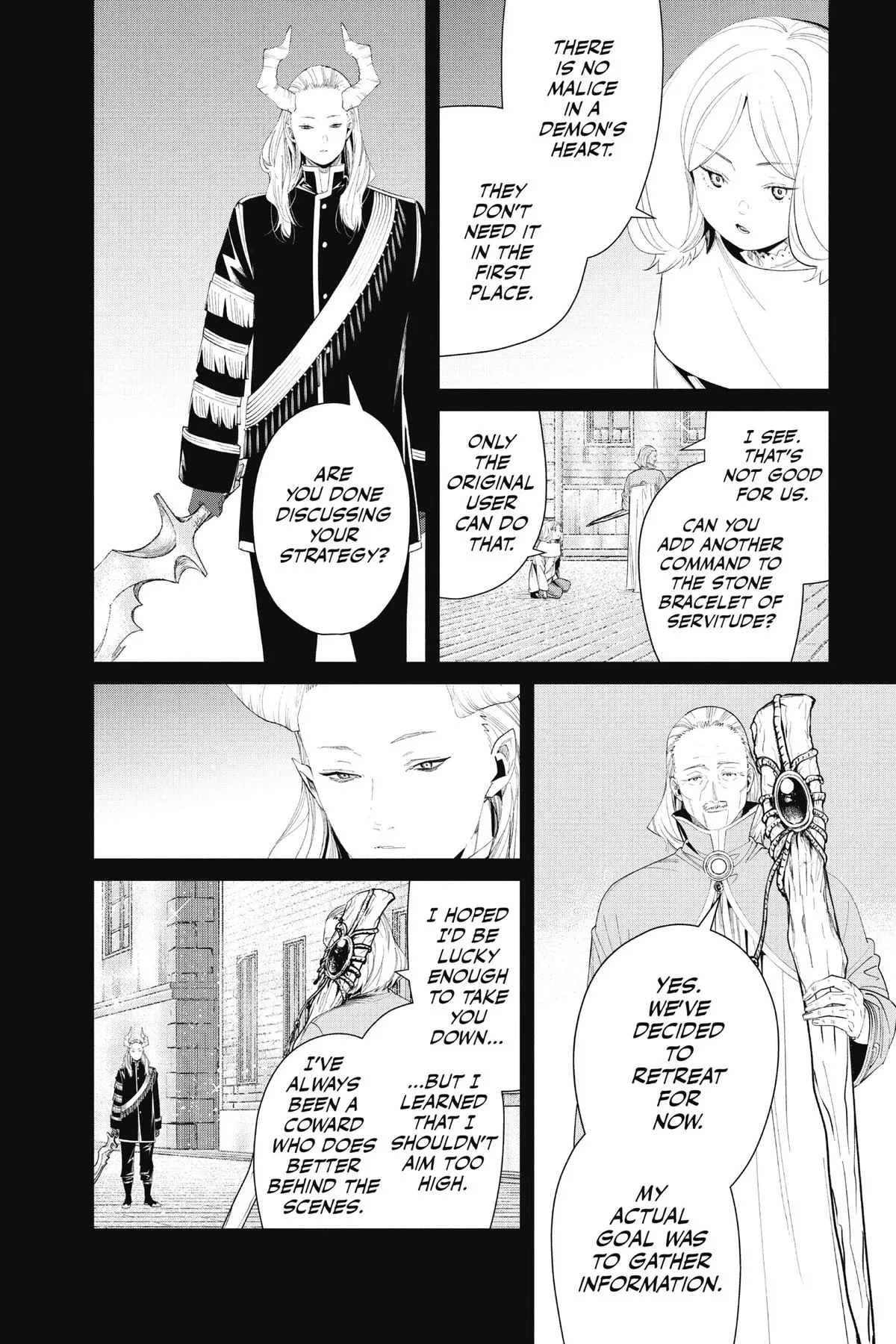 Frieren: Beyond Journey's End - Chapter 85 - Page 10