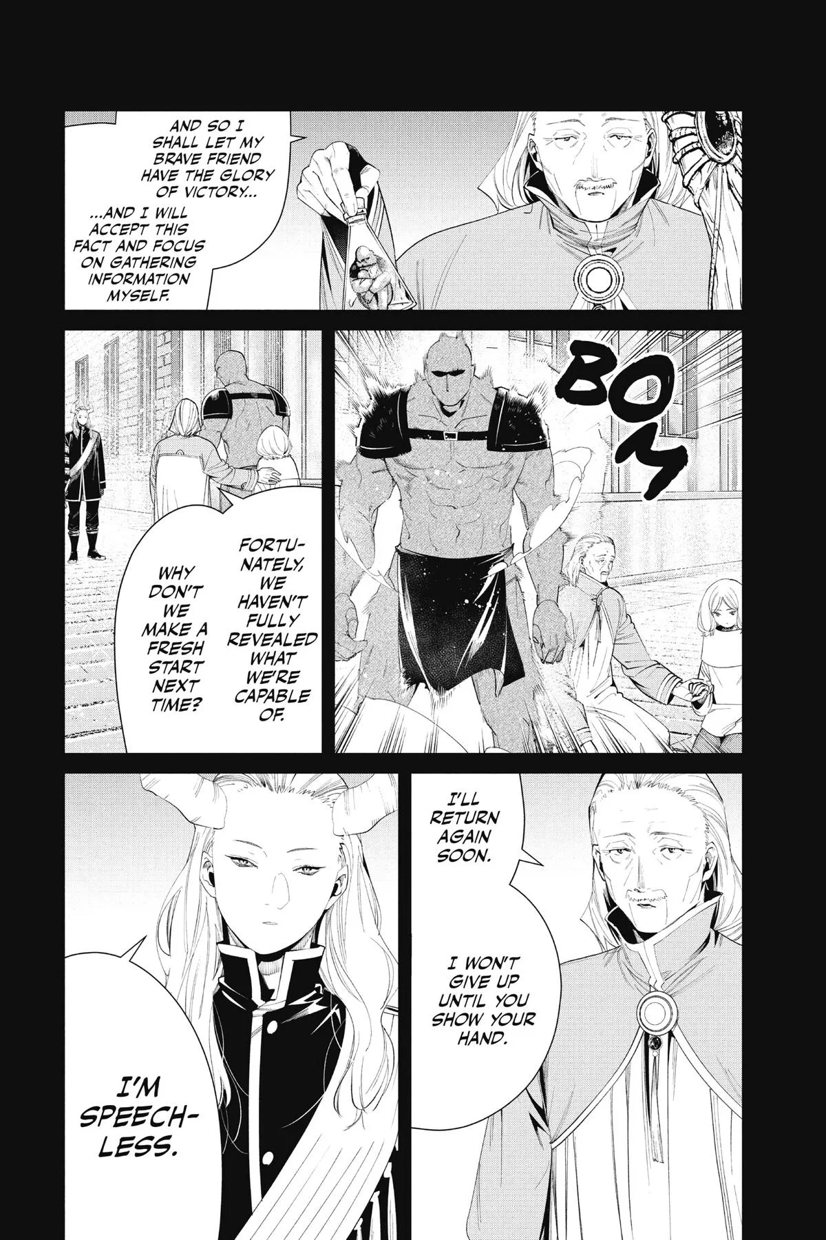 Frieren: Beyond Journey's End - Chapter 85 - Page 11