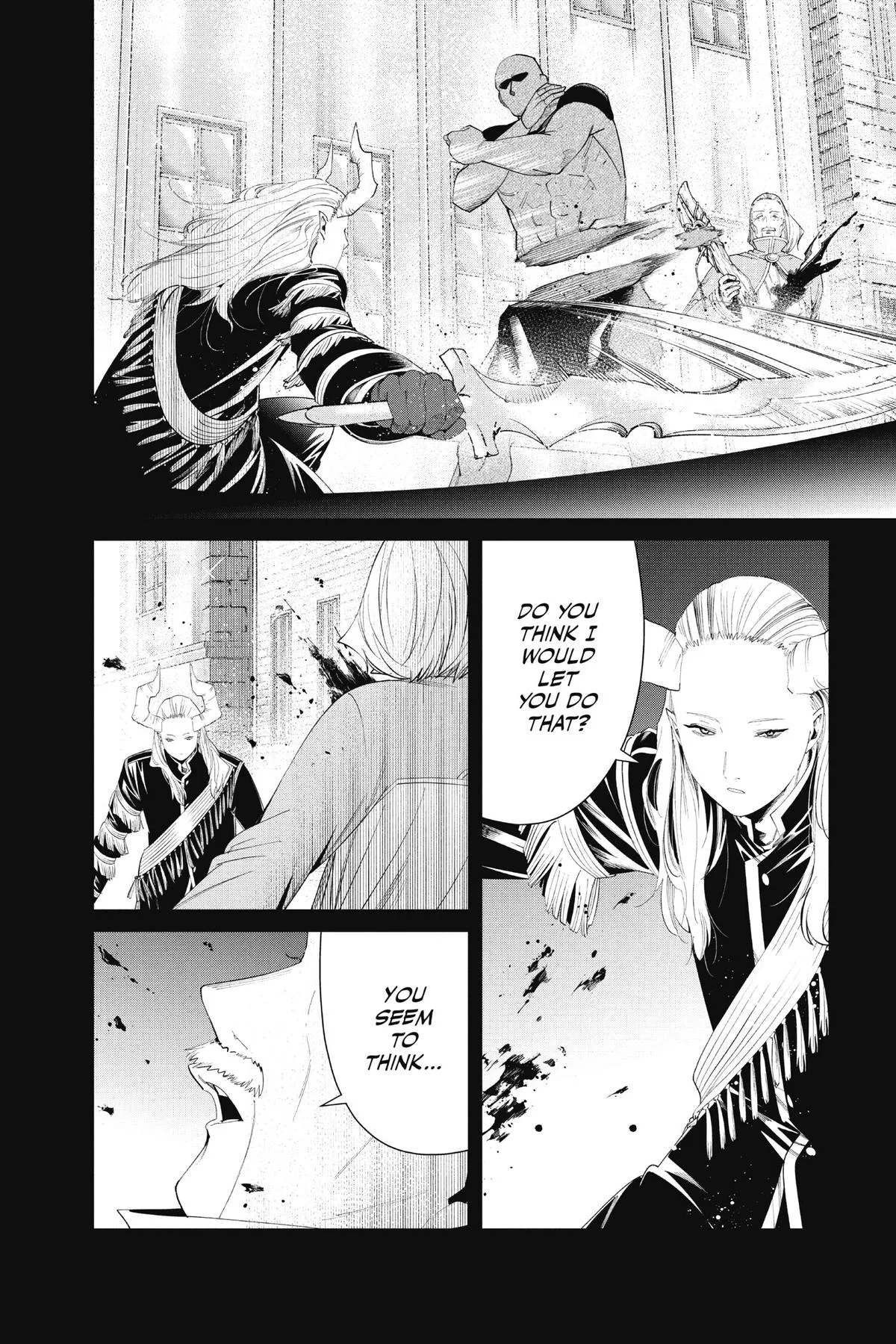 Frieren: Beyond Journey's End - Chapter 85 - Page 12
