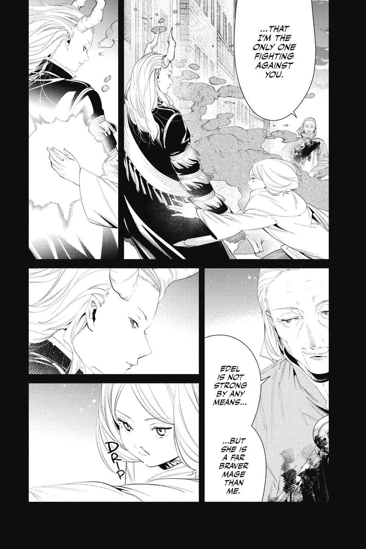 Frieren: Beyond Journey's End - Chapter 85 - Page 13