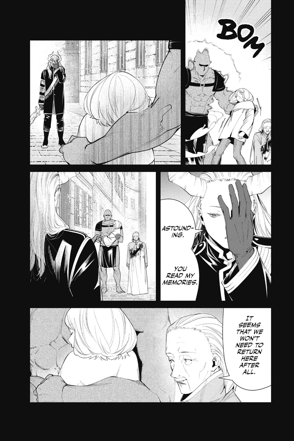 Frieren: Beyond Journey's End - Chapter 85 - Page 14