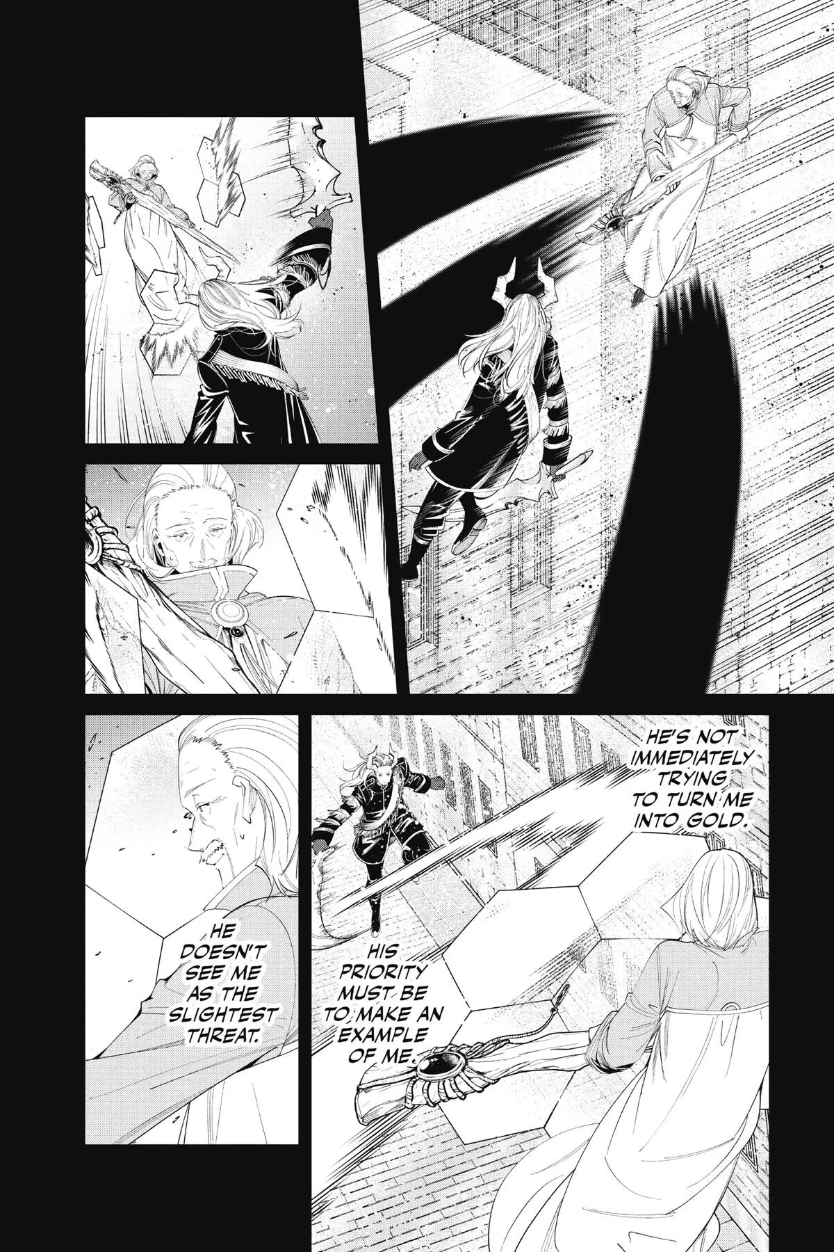 Frieren: Beyond Journey's End - Chapter 85 - Page 4