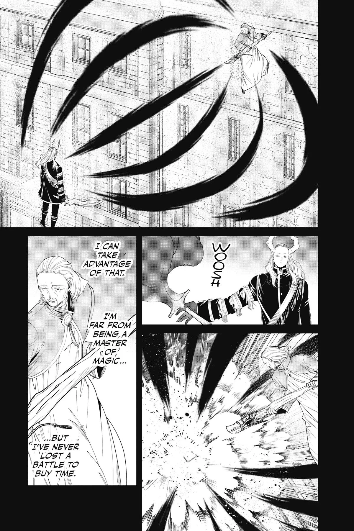 Frieren: Beyond Journey's End - Chapter 85 - Page 5