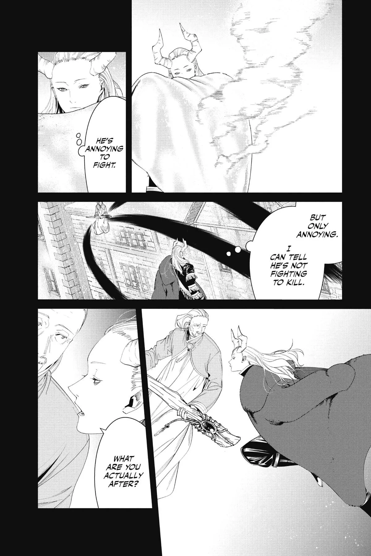 Frieren: Beyond Journey's End - Chapter 85 - Page 6