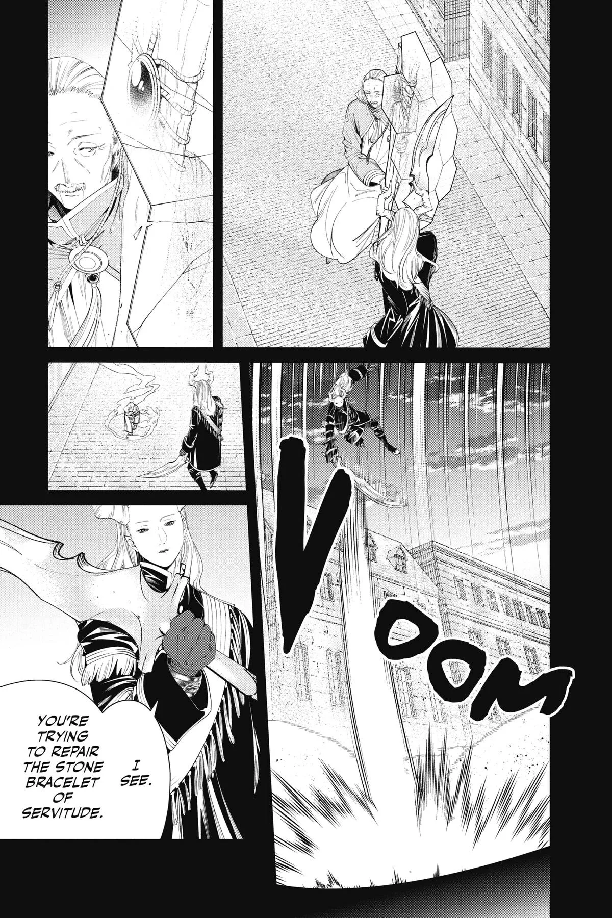 Frieren: Beyond Journey's End - Chapter 85 - Page 7