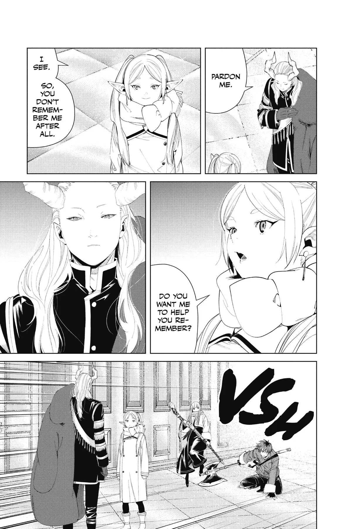 Frieren: Beyond Journey's End - Chapter 86 - Page 11