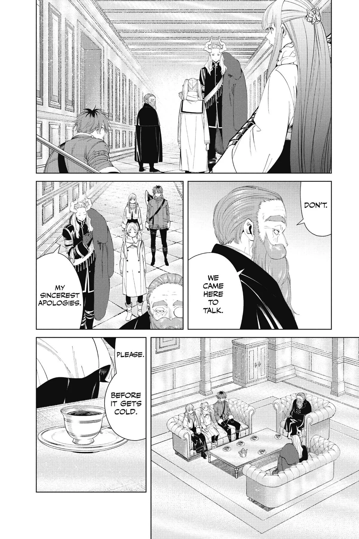 Frieren: Beyond Journey's End - Chapter 86 - Page 12