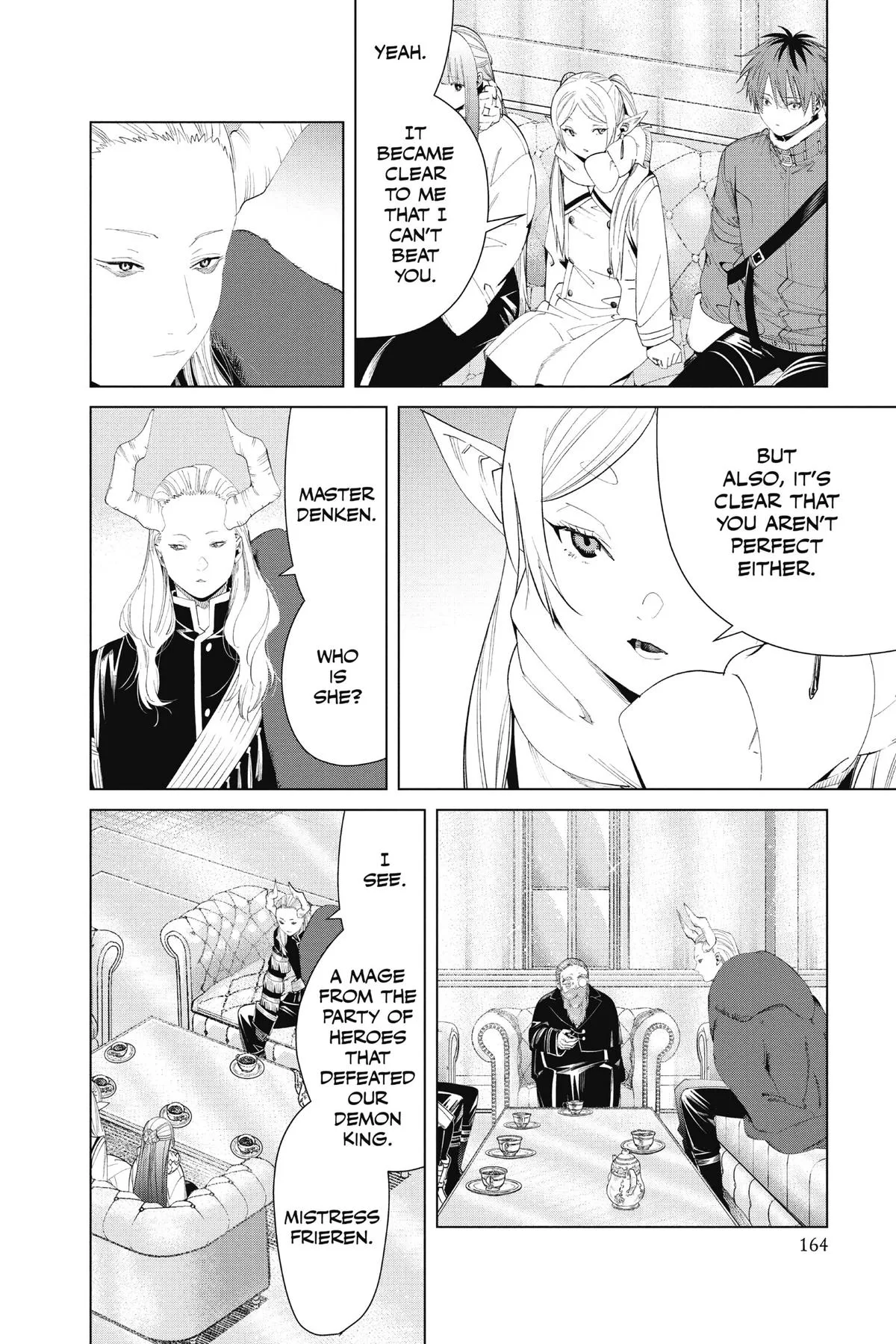 Frieren: Beyond Journey's End - Chapter 86 - Page 14