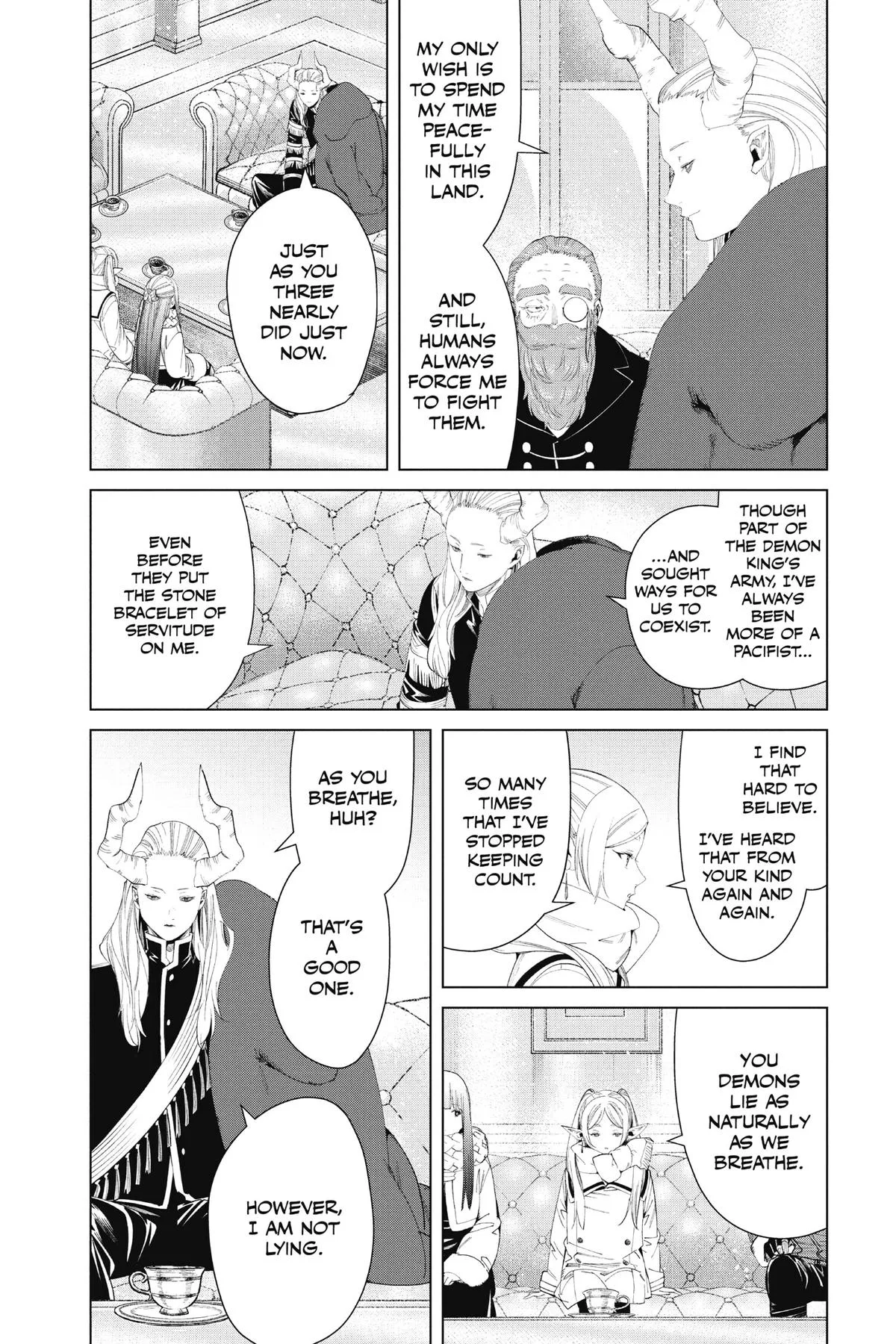 Frieren: Beyond Journey's End - Chapter 86 - Page 16