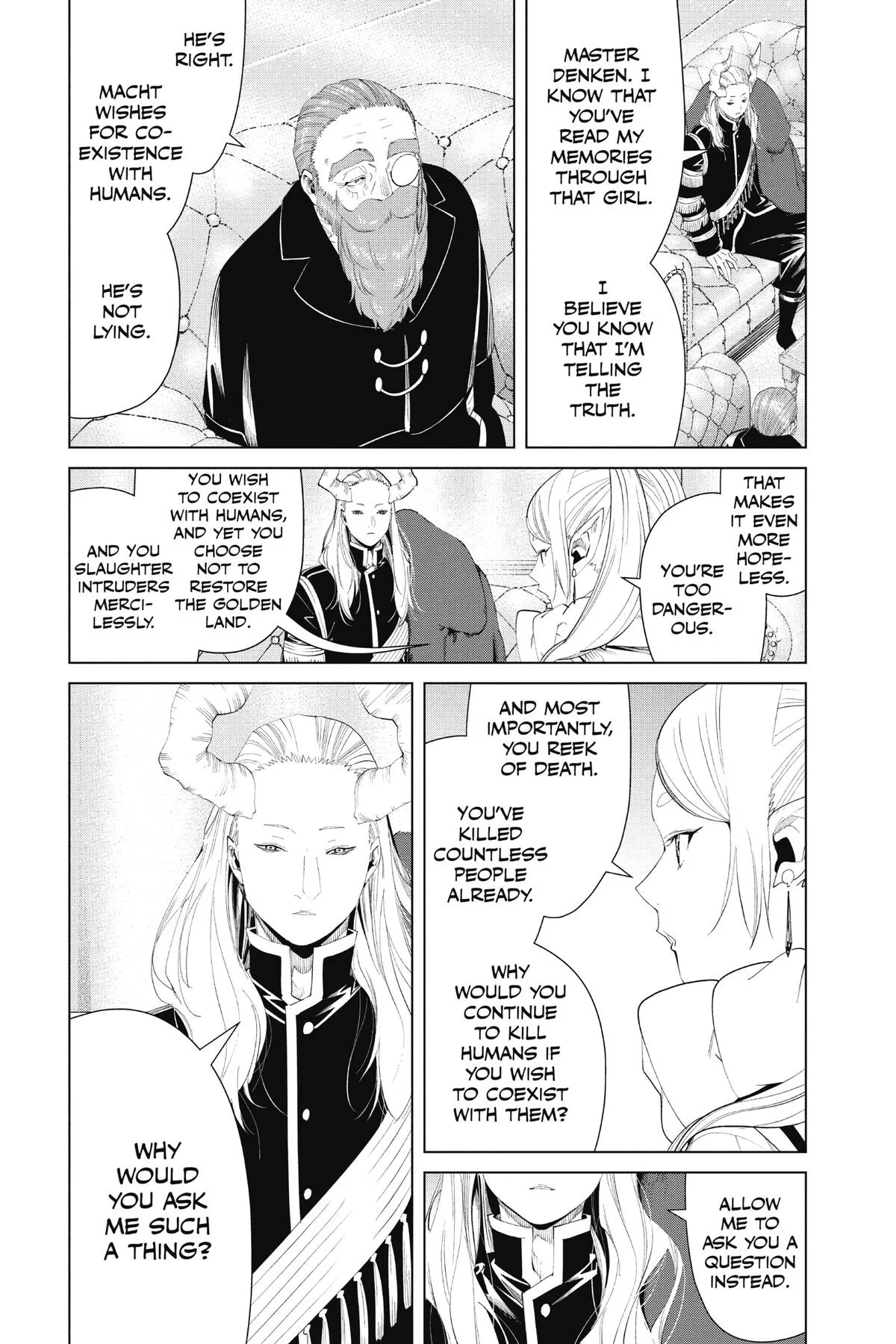 Frieren: Beyond Journey's End - Chapter 86 - Page 17