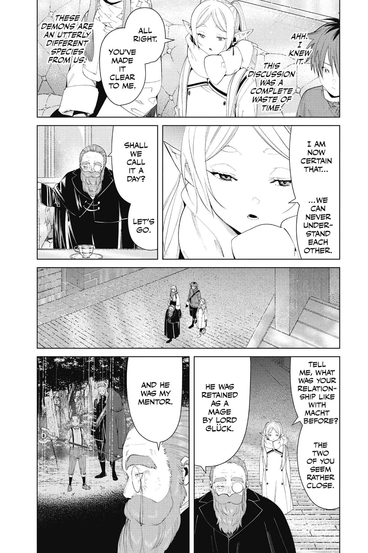 Frieren: Beyond Journey's End - Chapter 86 - Page 18