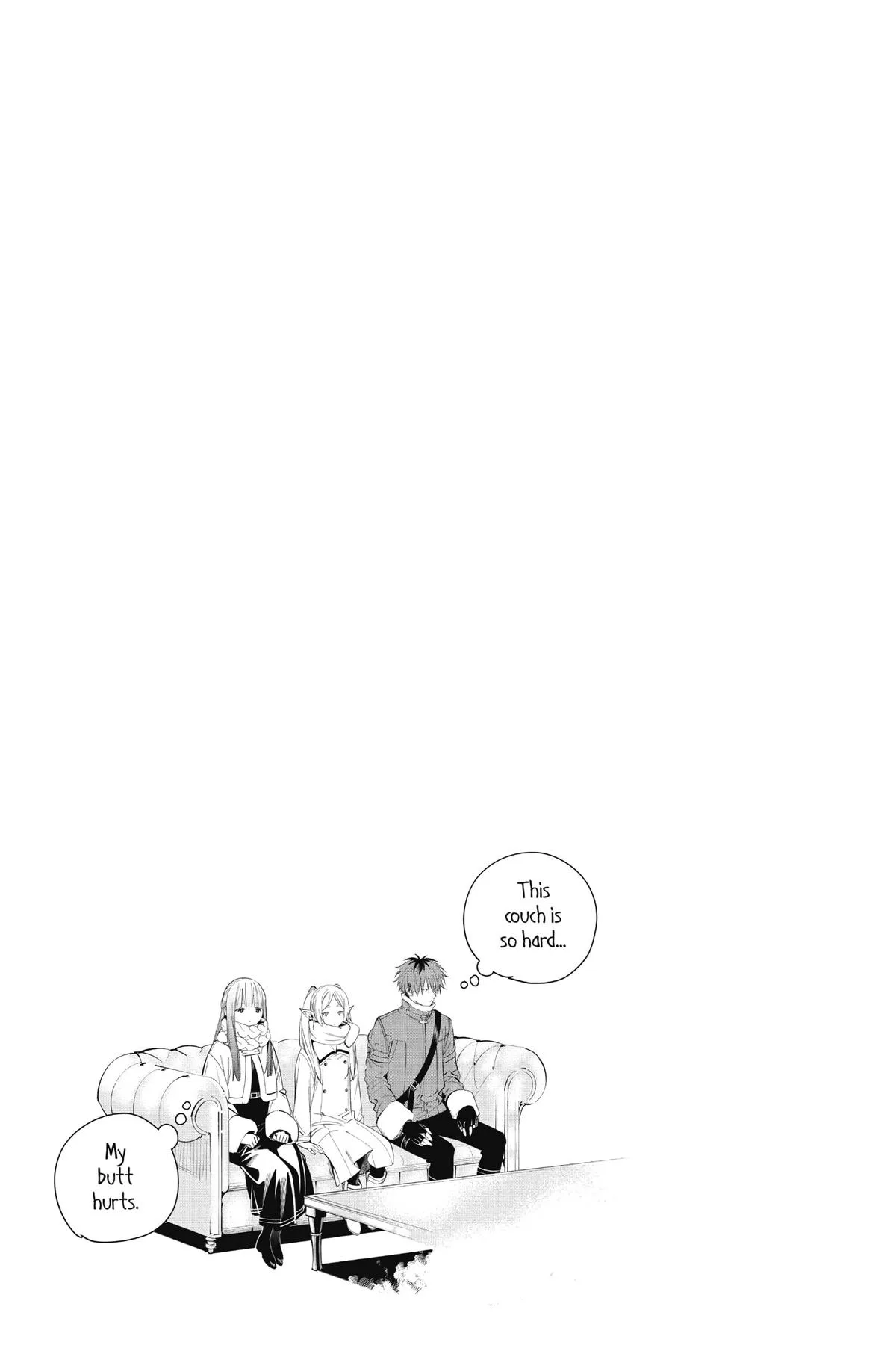 Frieren: Beyond Journey's End - Chapter 86 - Page 19