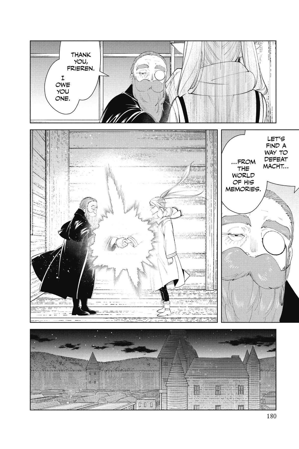 Frieren: Beyond Journey's End - Chapter 87 - Page 10