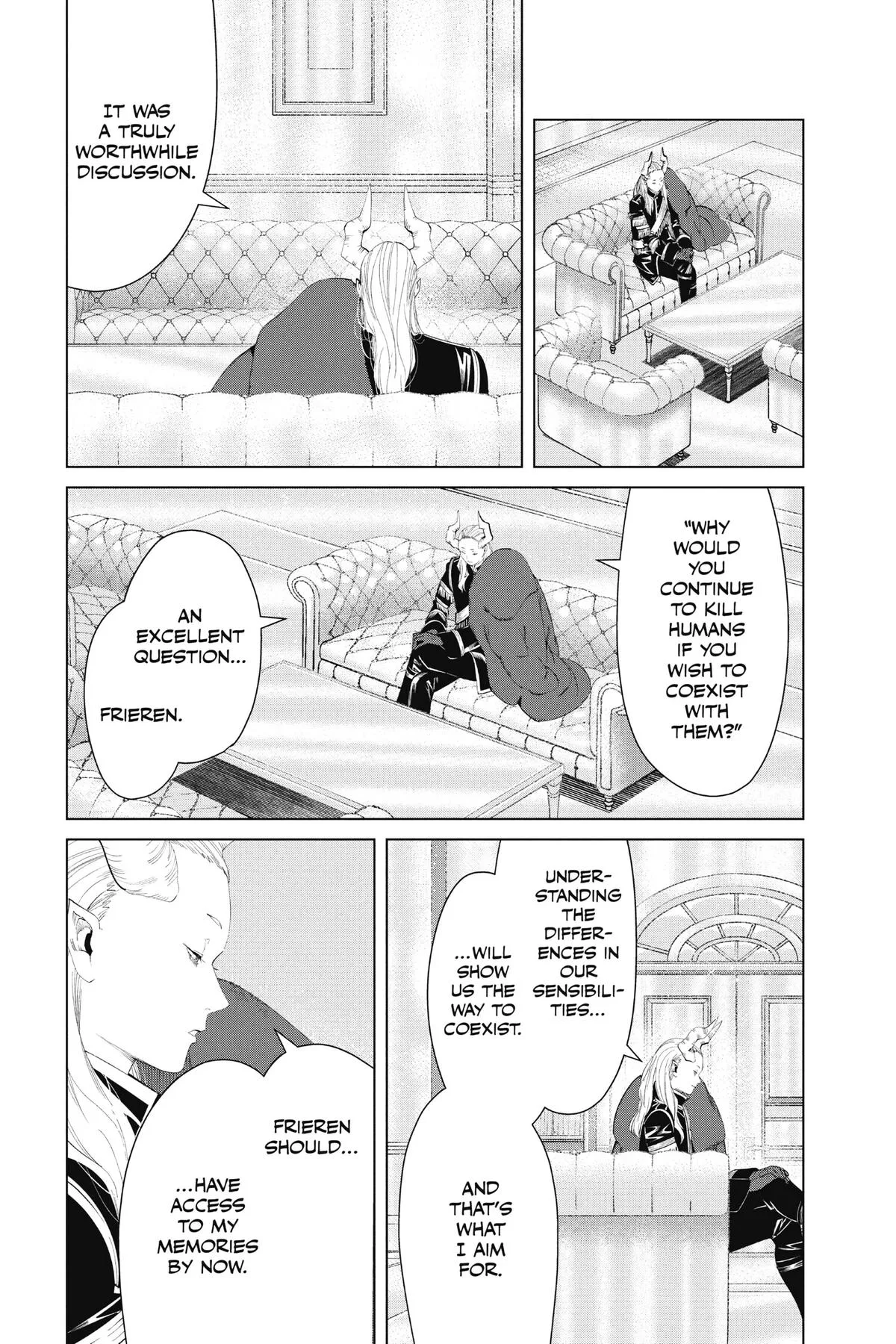 Frieren: Beyond Journey's End - Chapter 87 - Page 11