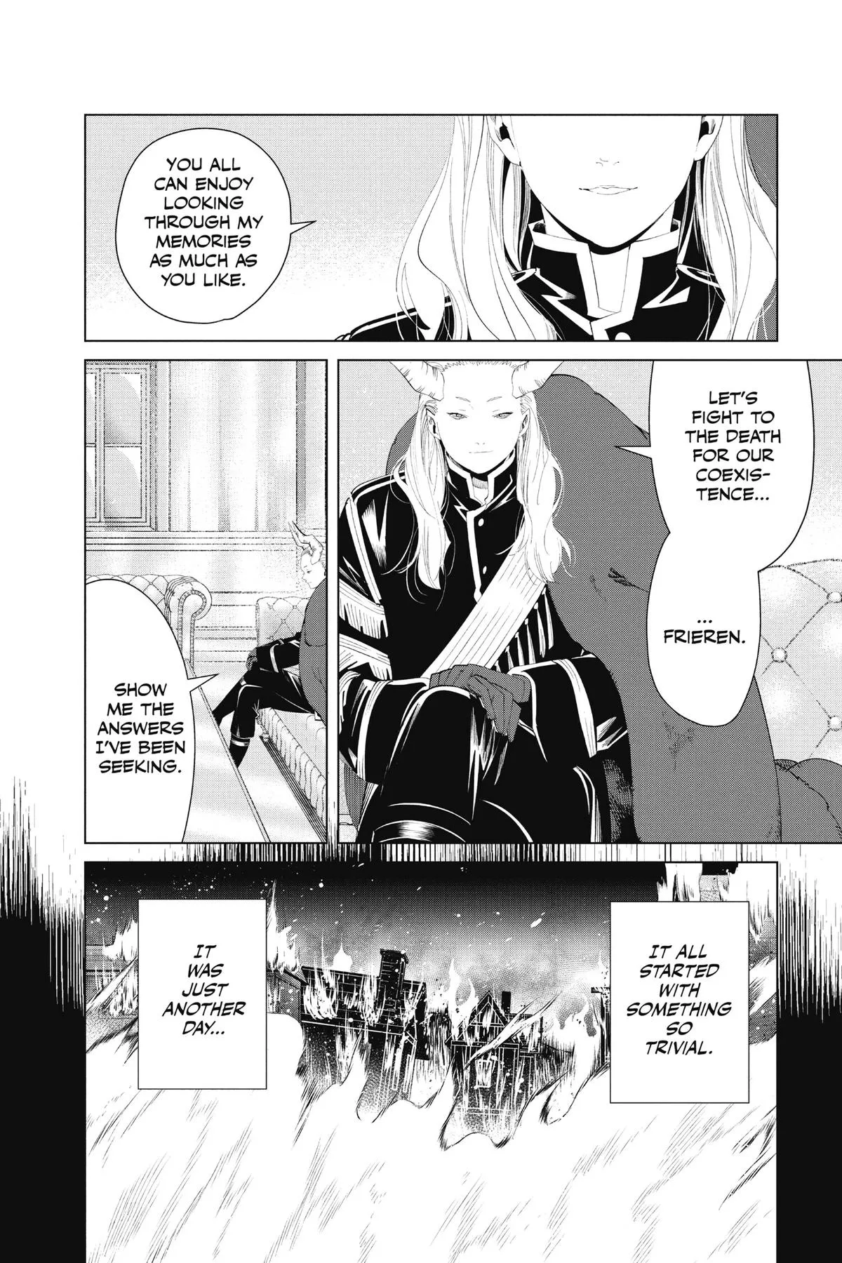 Frieren: Beyond Journey's End - Chapter 87 - Page 12