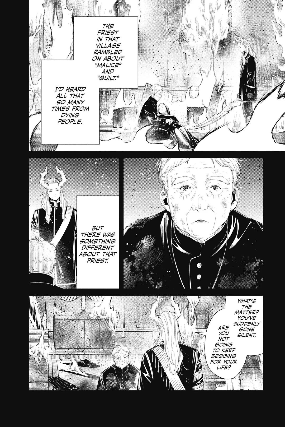 Frieren: Beyond Journey's End - Chapter 87 - Page 14