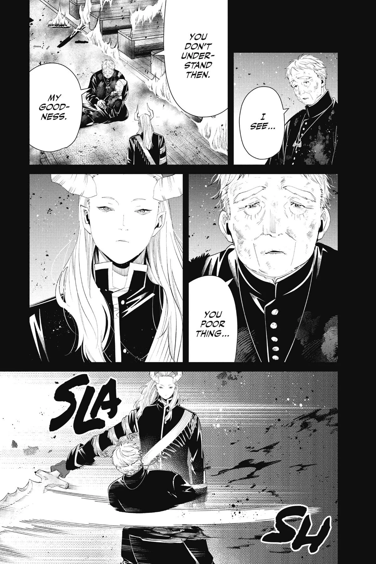 Frieren: Beyond Journey's End - Chapter 87 - Page 15