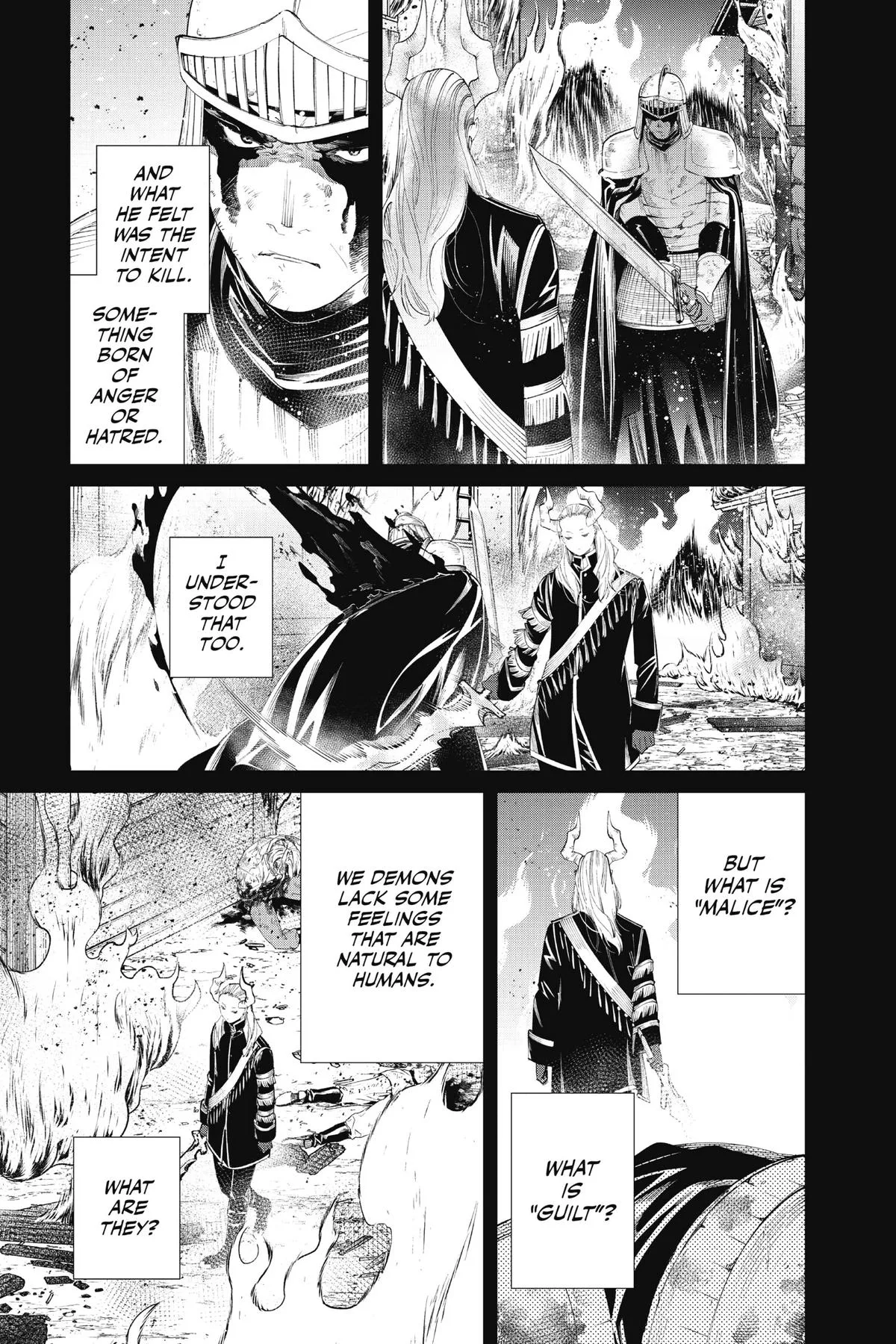 Frieren: Beyond Journey's End - Chapter 87 - Page 17