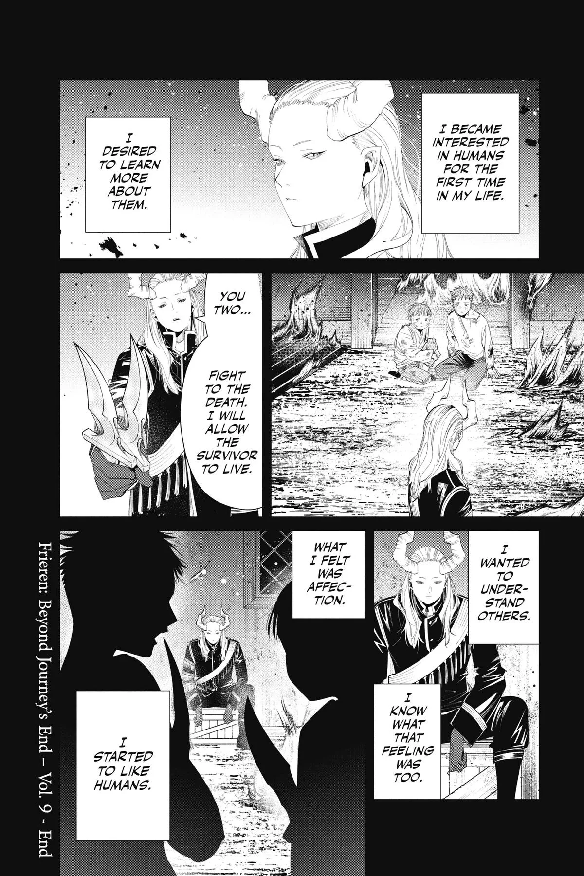 Frieren: Beyond Journey's End - Chapter 87 - Page 18