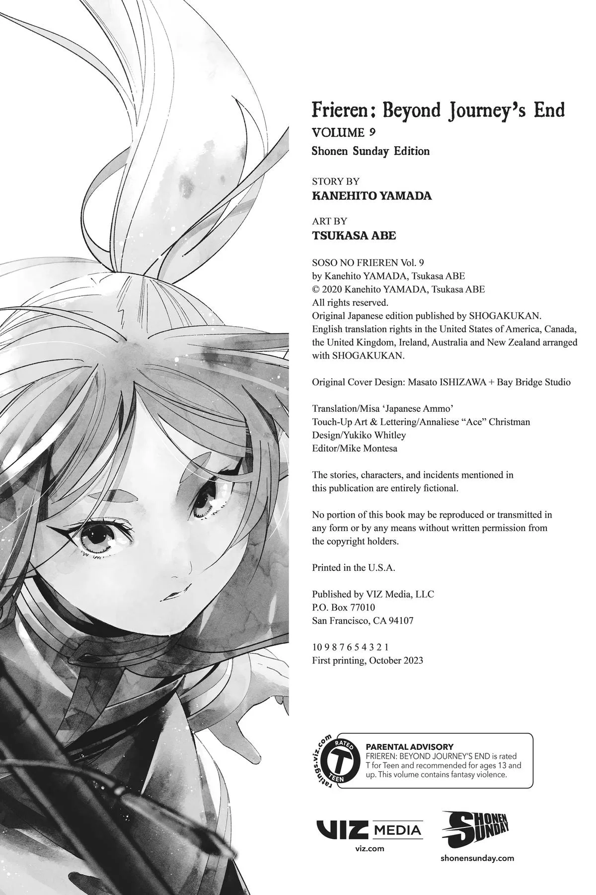 Frieren: Beyond Journey's End - Chapter 87 - Page 19
