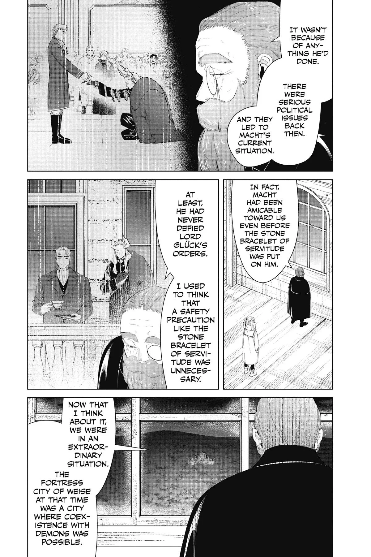 Frieren: Beyond Journey's End - Chapter 87 - Page 5