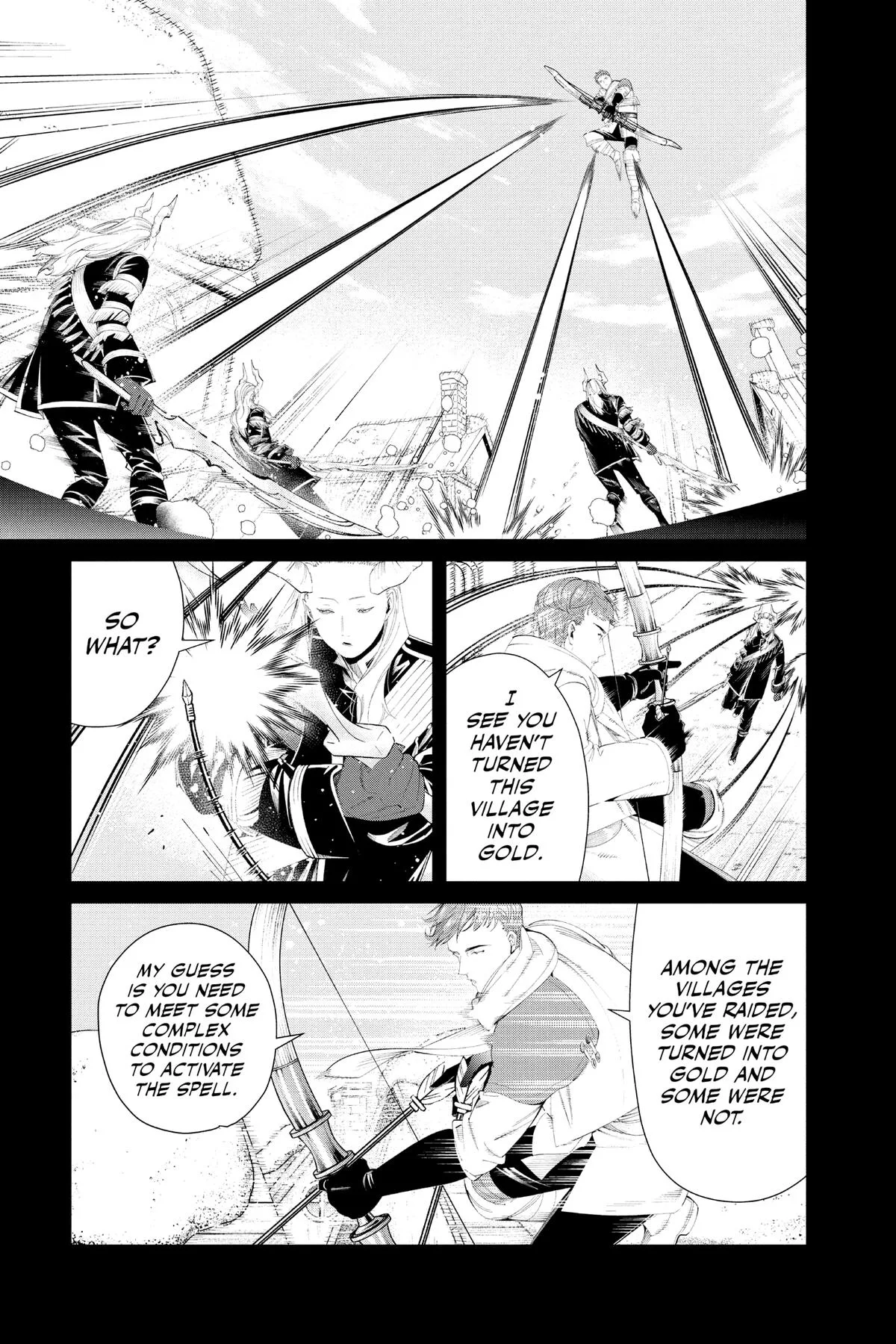 Frieren: Beyond Journey's End - Chapter 88 - Page 10