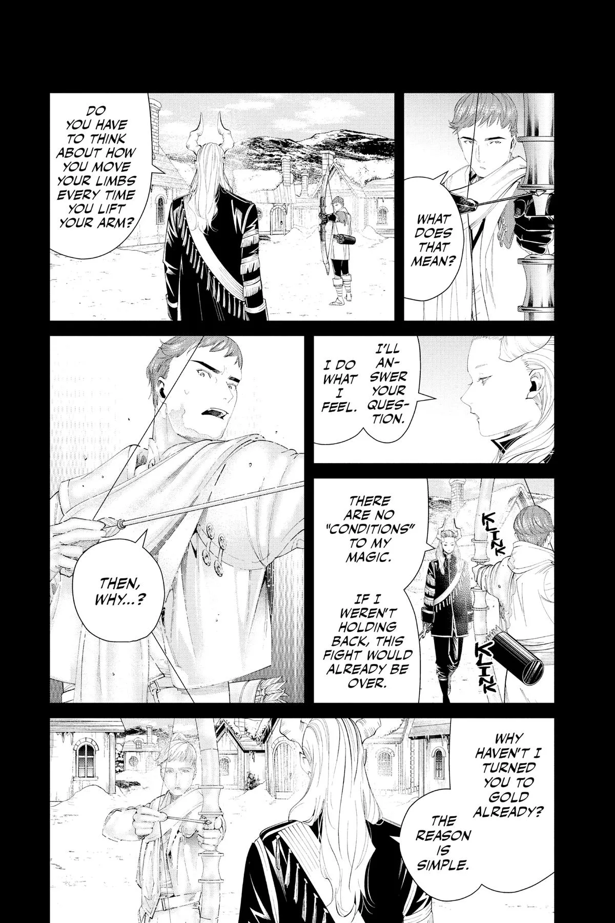 Frieren: Beyond Journey's End - Chapter 88 - Page 12