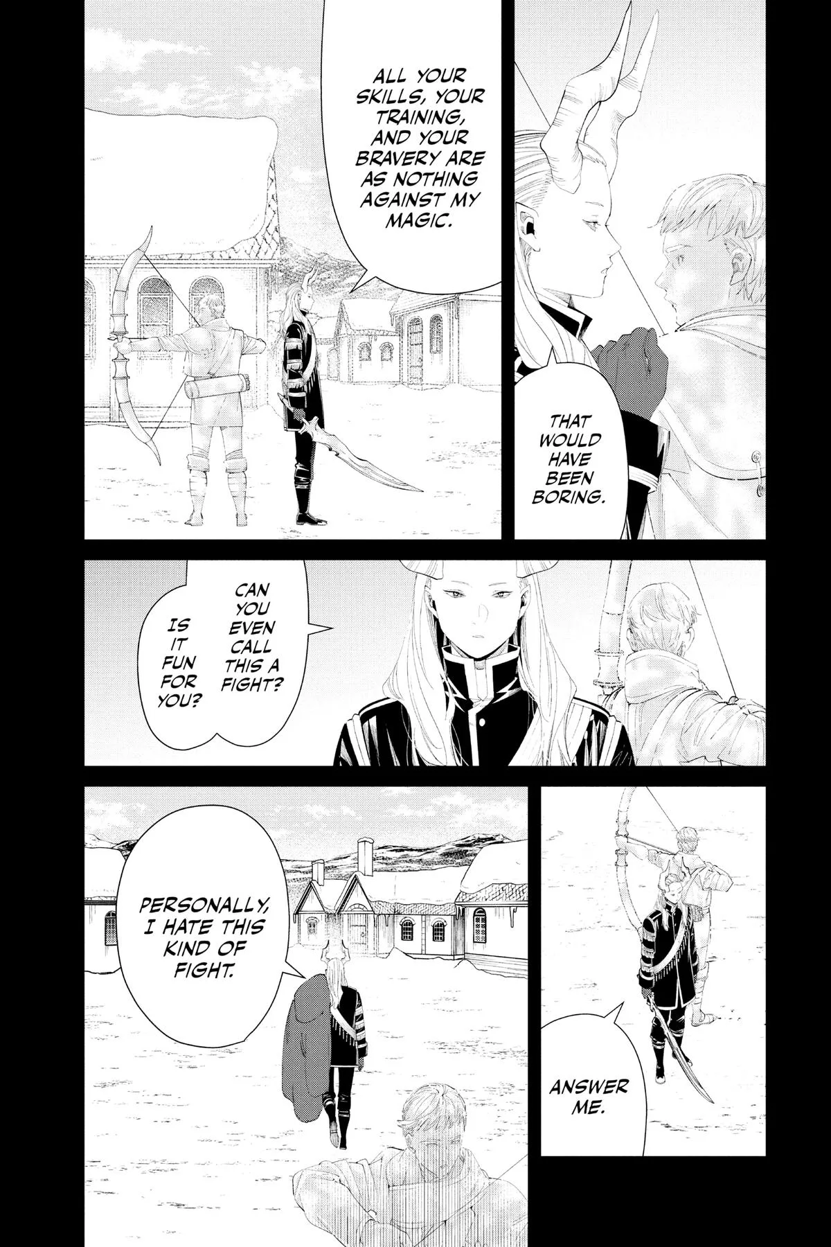 Frieren: Beyond Journey's End - Chapter 88 - Page 13