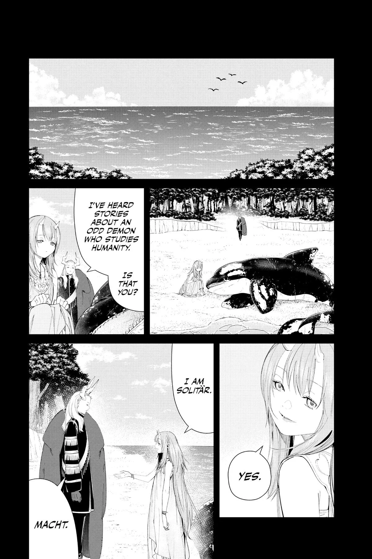 Frieren: Beyond Journey's End - Chapter 88 - Page 14