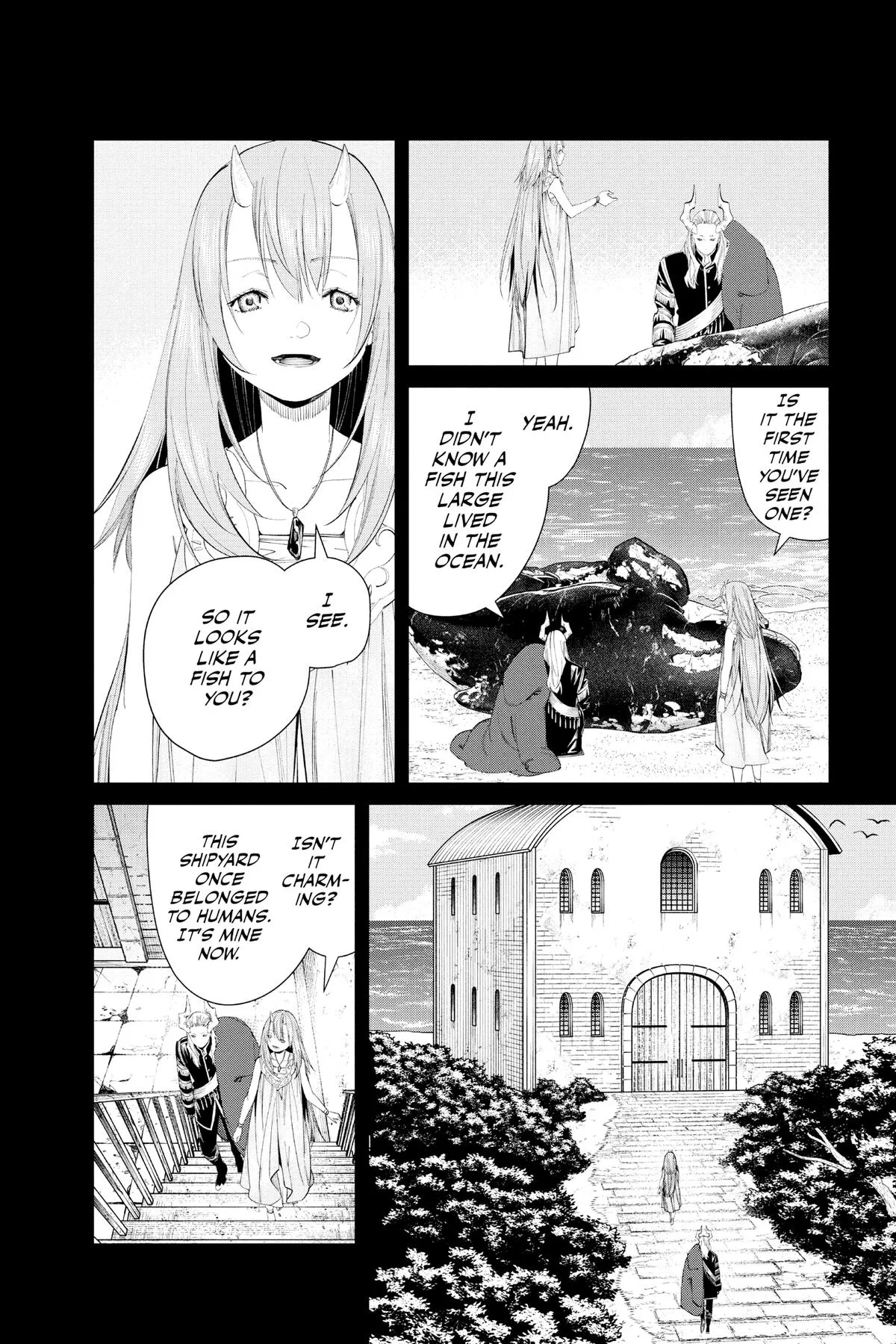 Frieren: Beyond Journey's End - Chapter 88 - Page 15