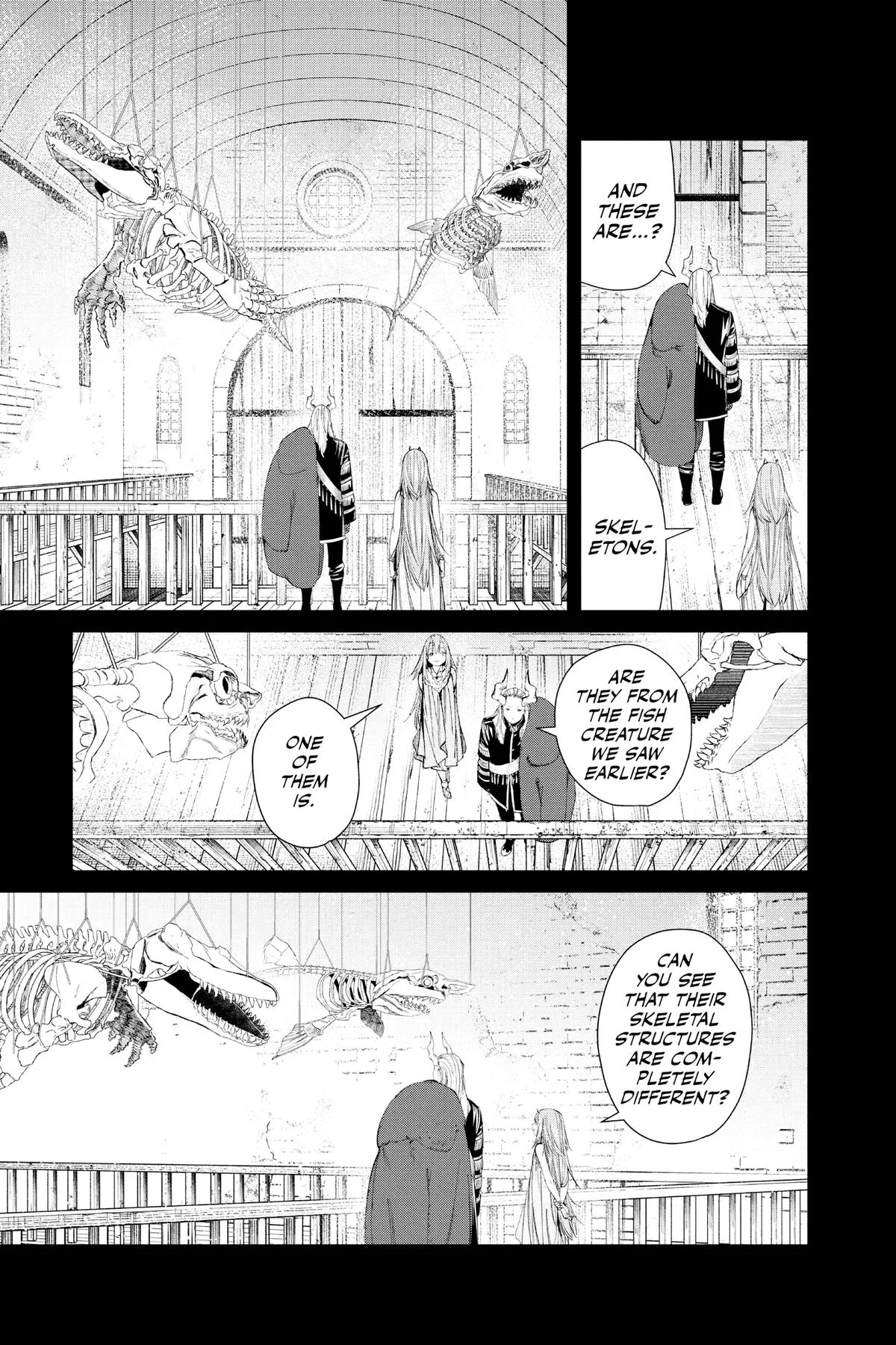 Frieren: Beyond Journey's End - Chapter 88 - Page 16
