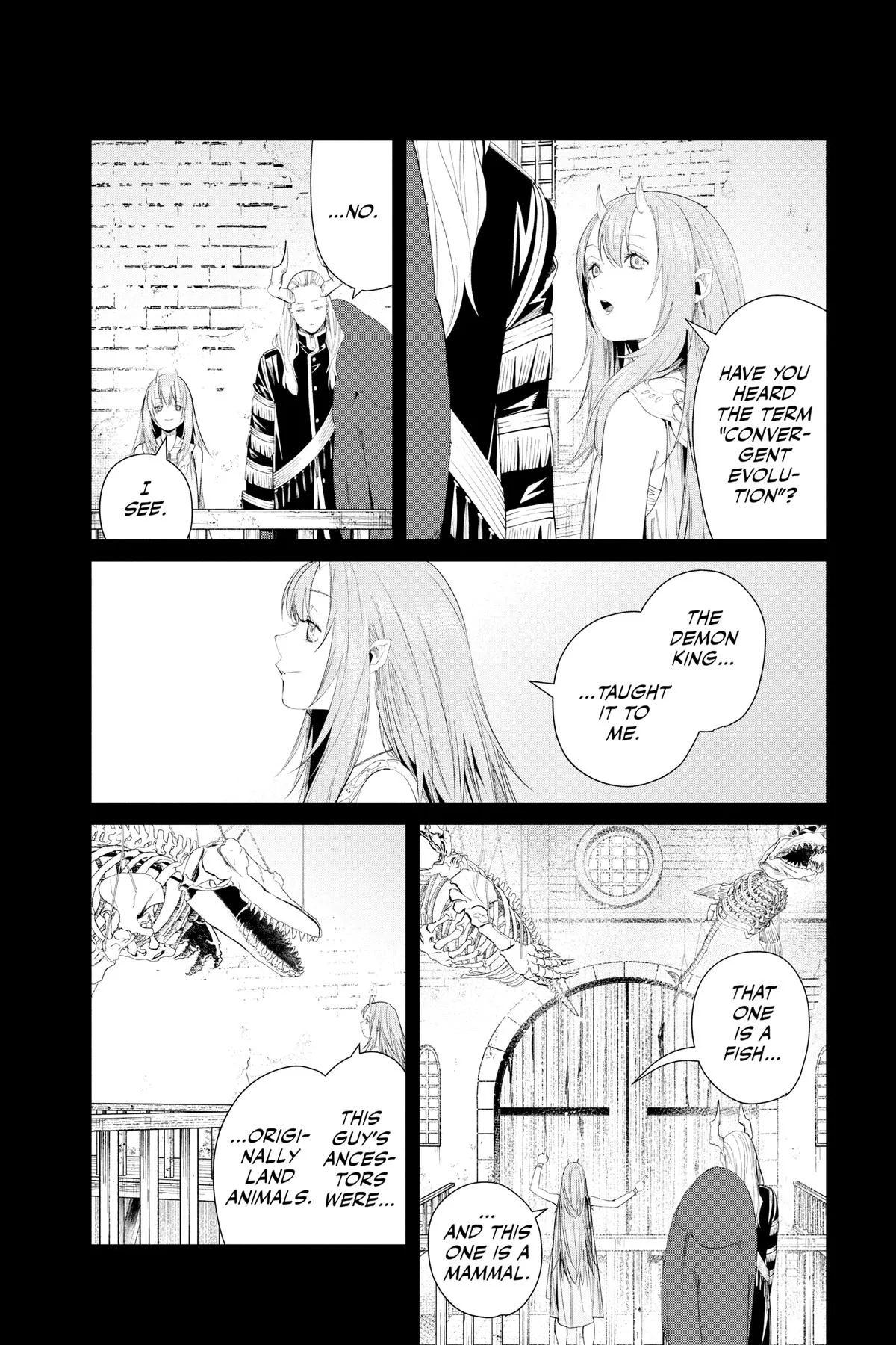 Frieren: Beyond Journey's End - Chapter 88 - Page 17