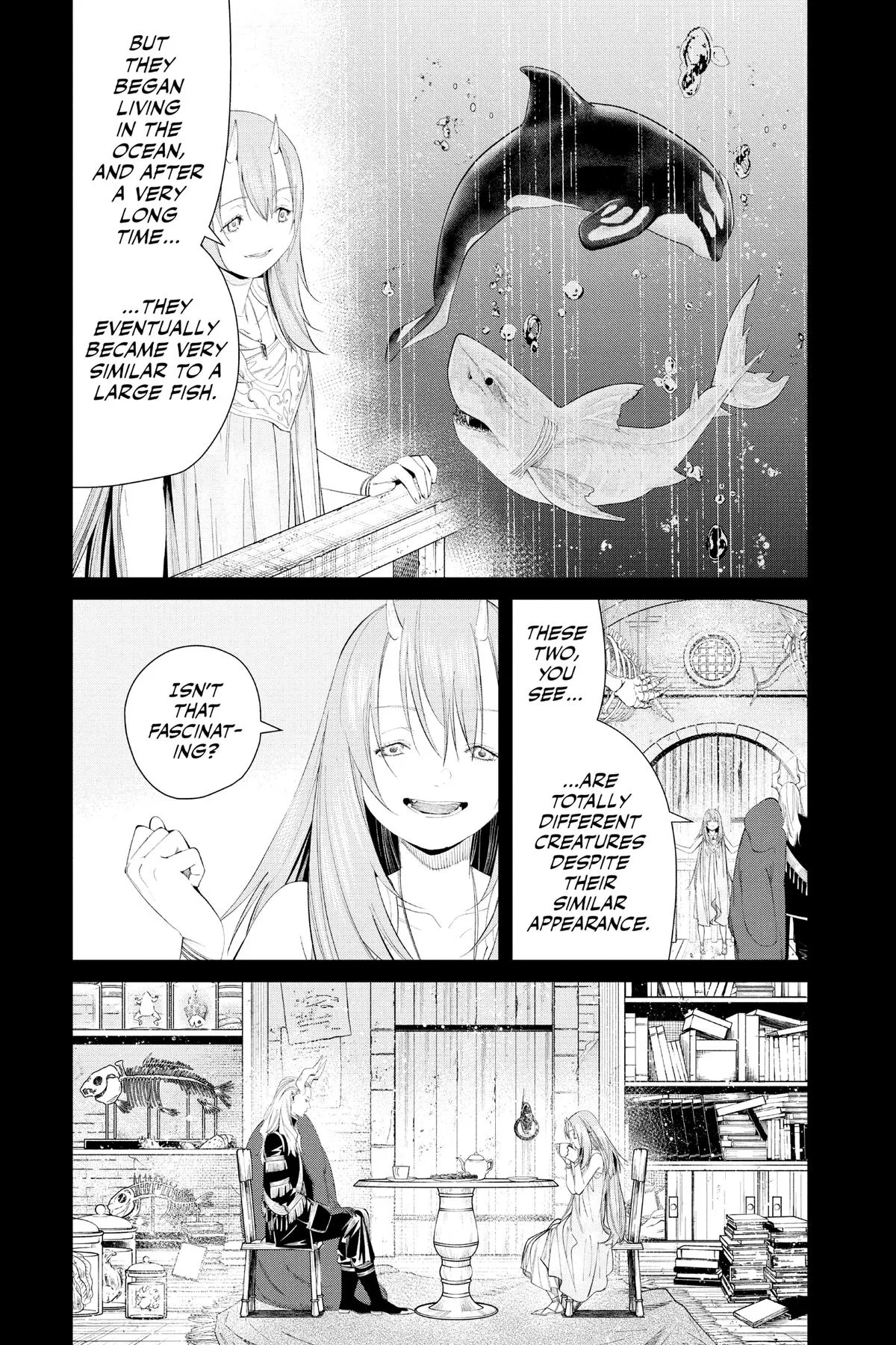 Frieren: Beyond Journey's End - Chapter 88 - Page 18
