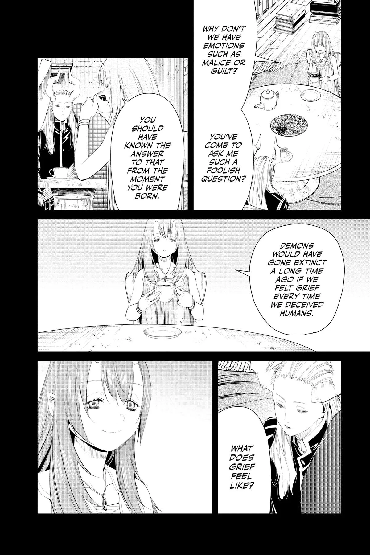 Frieren: Beyond Journey's End - Chapter 88 - Page 19