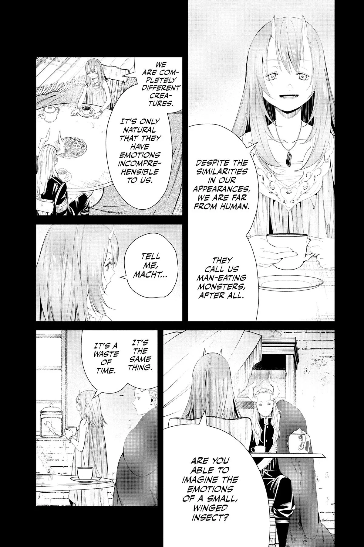 Frieren: Beyond Journey's End - Chapter 88 - Page 21