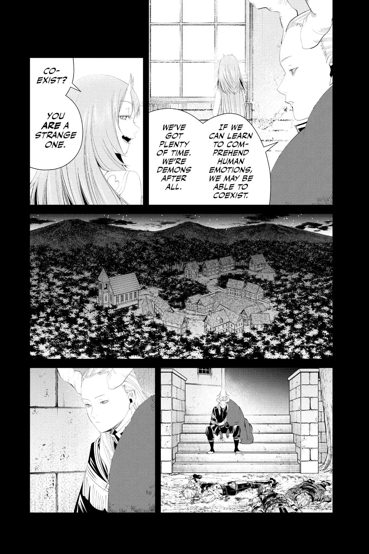 Frieren: Beyond Journey's End - Chapter 88 - Page 22