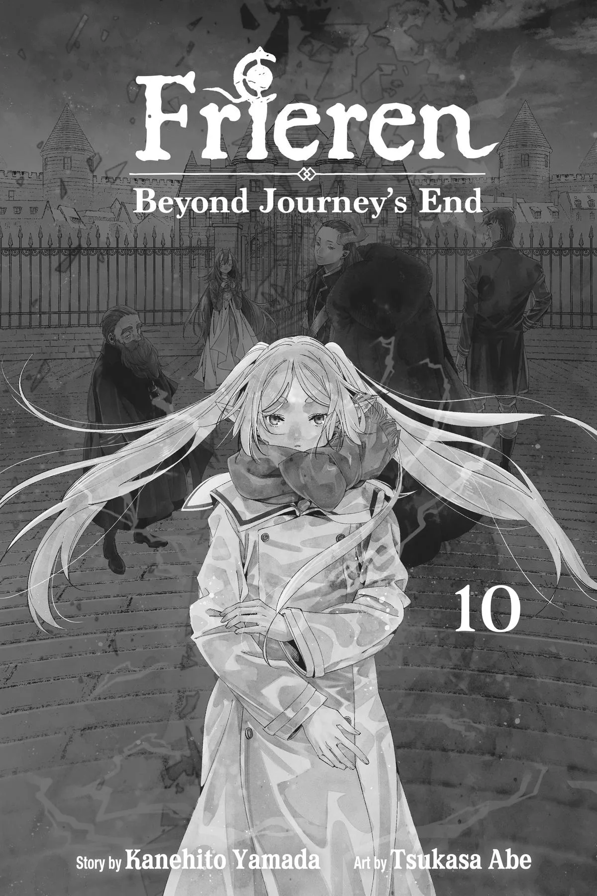 Frieren: Beyond Journey's End - Chapter 88 - Page 4