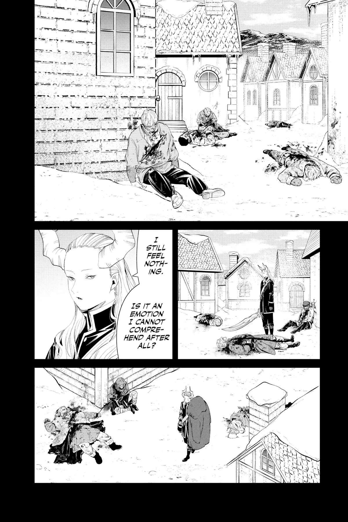 Frieren: Beyond Journey's End - Chapter 88 - Page 7