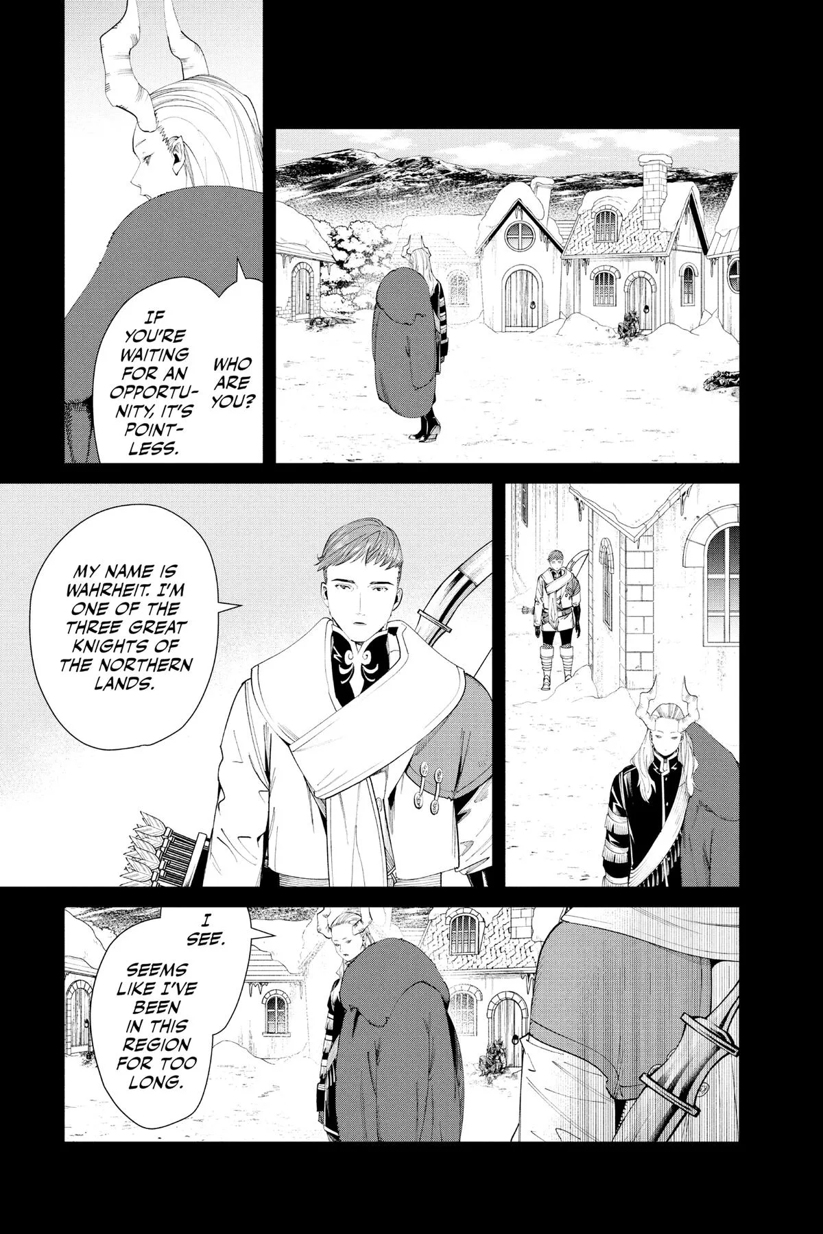 Frieren: Beyond Journey's End - Chapter 88 - Page 8