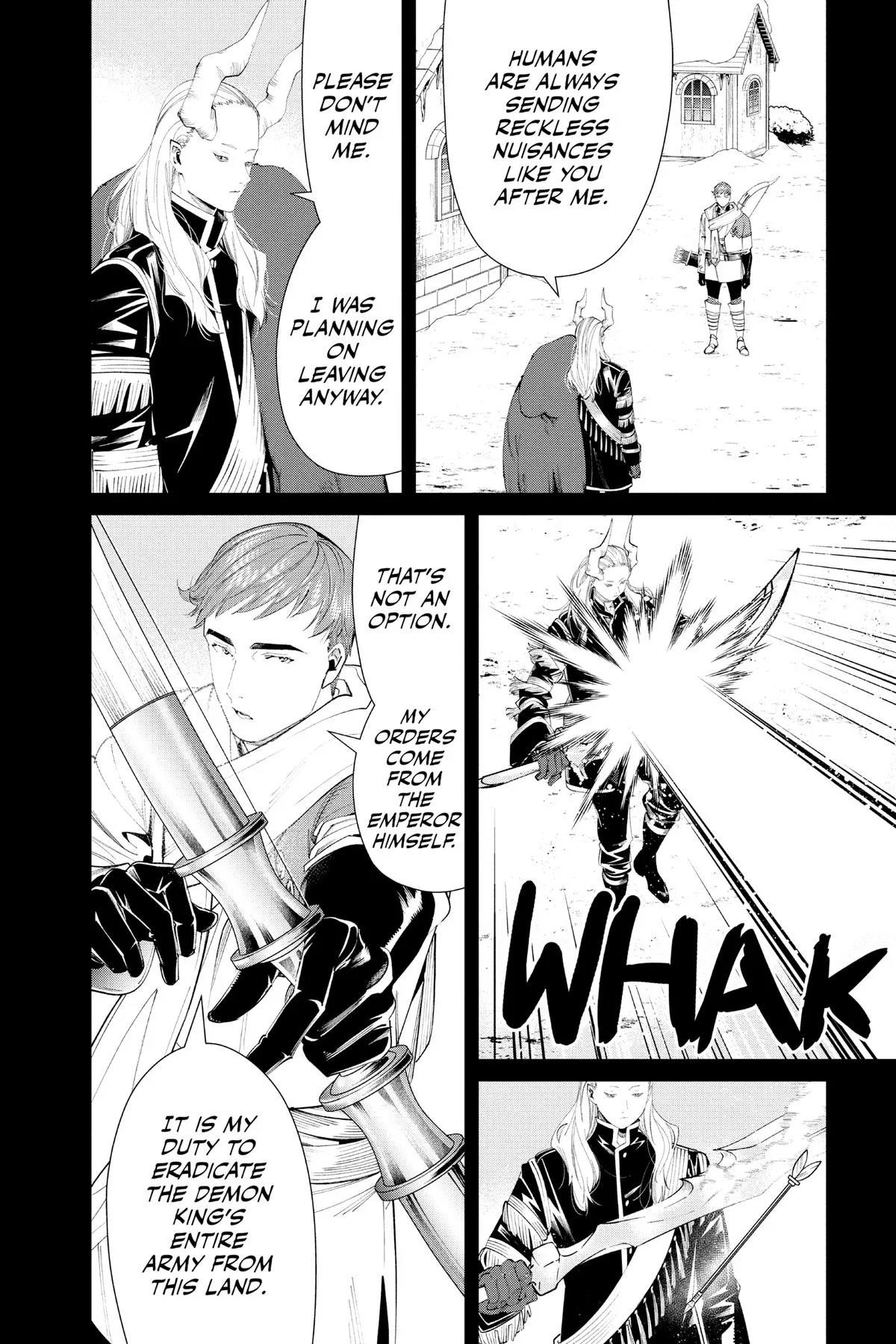Frieren: Beyond Journey's End - Chapter 88 - Page 9