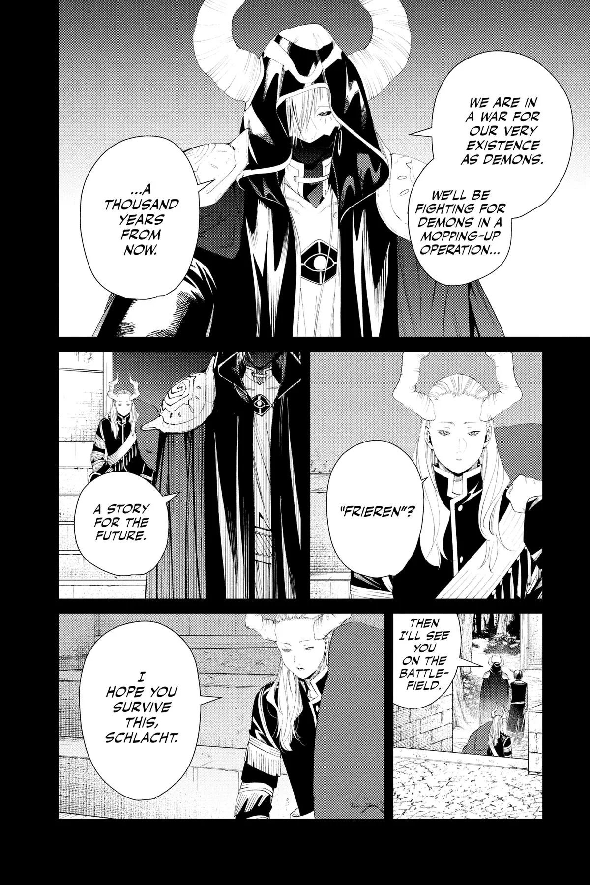 Frieren: Beyond Journey's End - Chapter 89 - Page 10